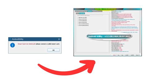 smart card not reading|smart card is read only.